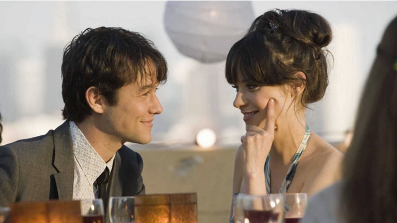 Foto: Película '500 días con ella'