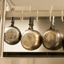 No todos los materiales de los utensilios de cocina benefician la salud.