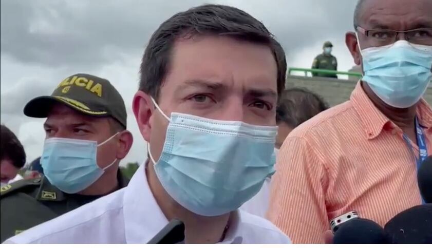 Felipe Córdoba, contralor general