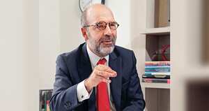 CAMILO SÁNCHEZ Presidente de Andesco