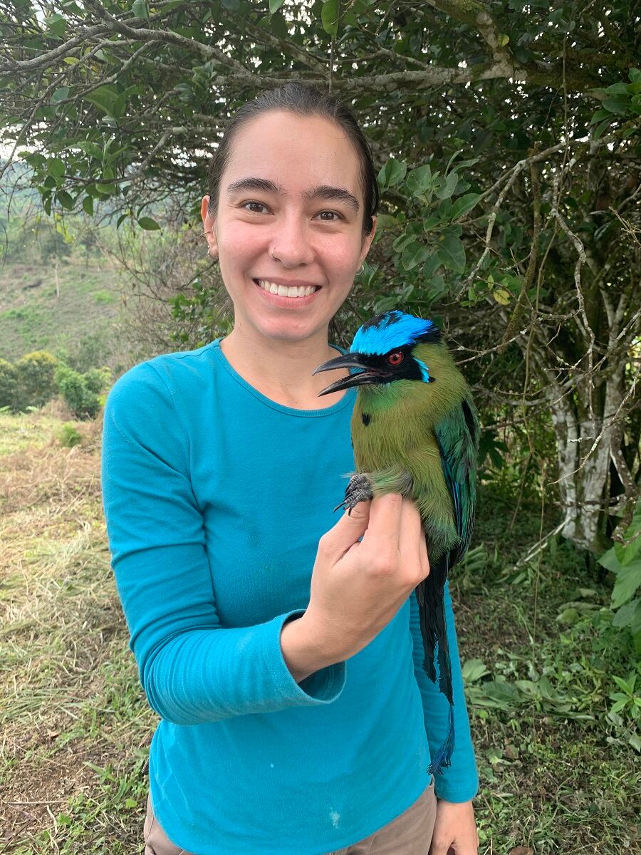 Primera expedición femenina de aves en Colombia