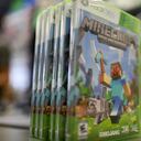 Minecraft es uno de los juegos más representativos de Microsoft.