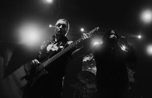 Katatonia en Capital Live de Bogotá / marzo 16, 2026.