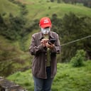 En 2019, Claro Colombia asumió la tarea de conectar 1.348 localidades rurales del país que nunca han tenido internet móvil.