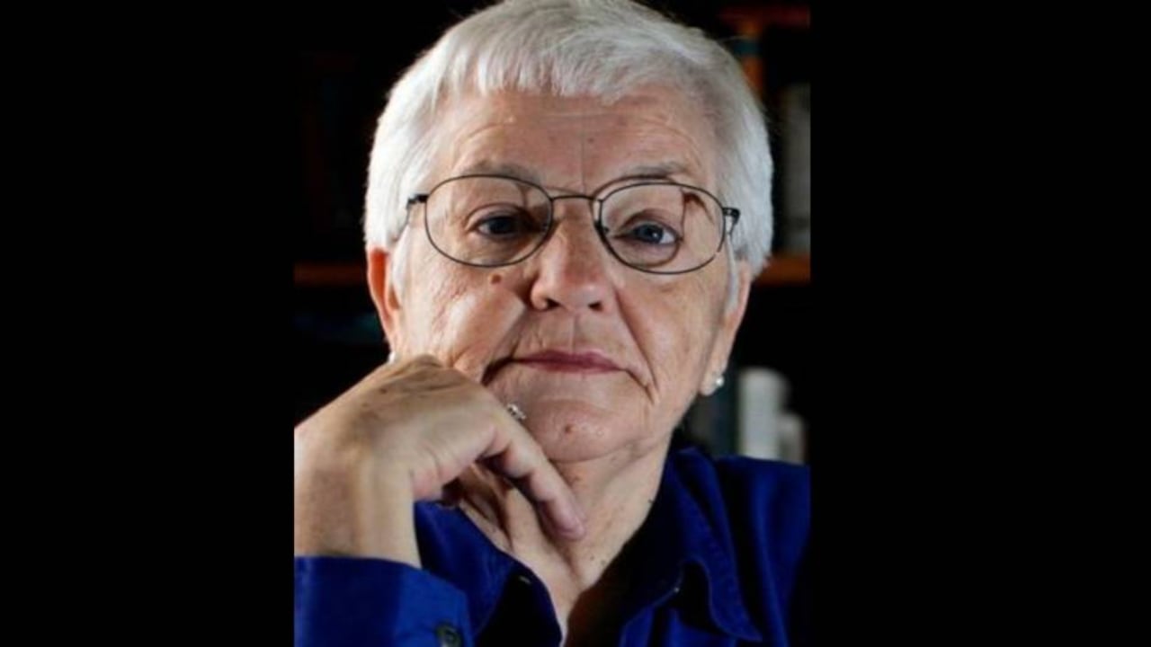 Jane Elliott es una reconocida activista en contra del racismo.