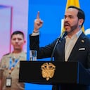 Presidente Abelardo De La Espriella lanzó advertencia