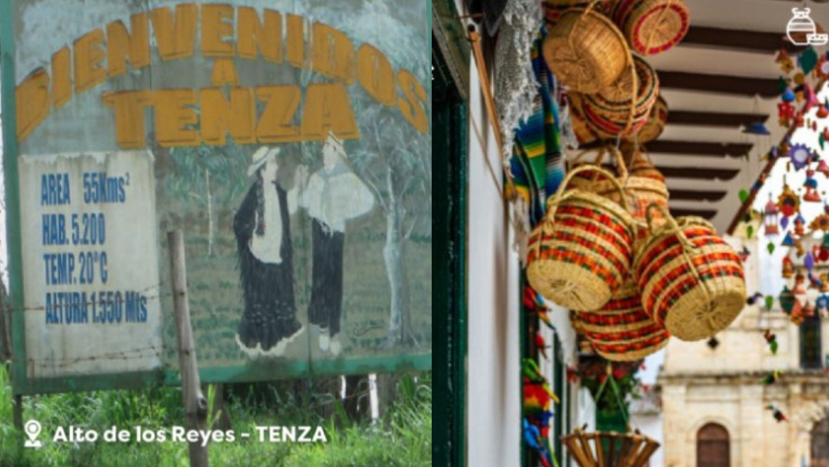 Municipio de Tenza, Boyacá