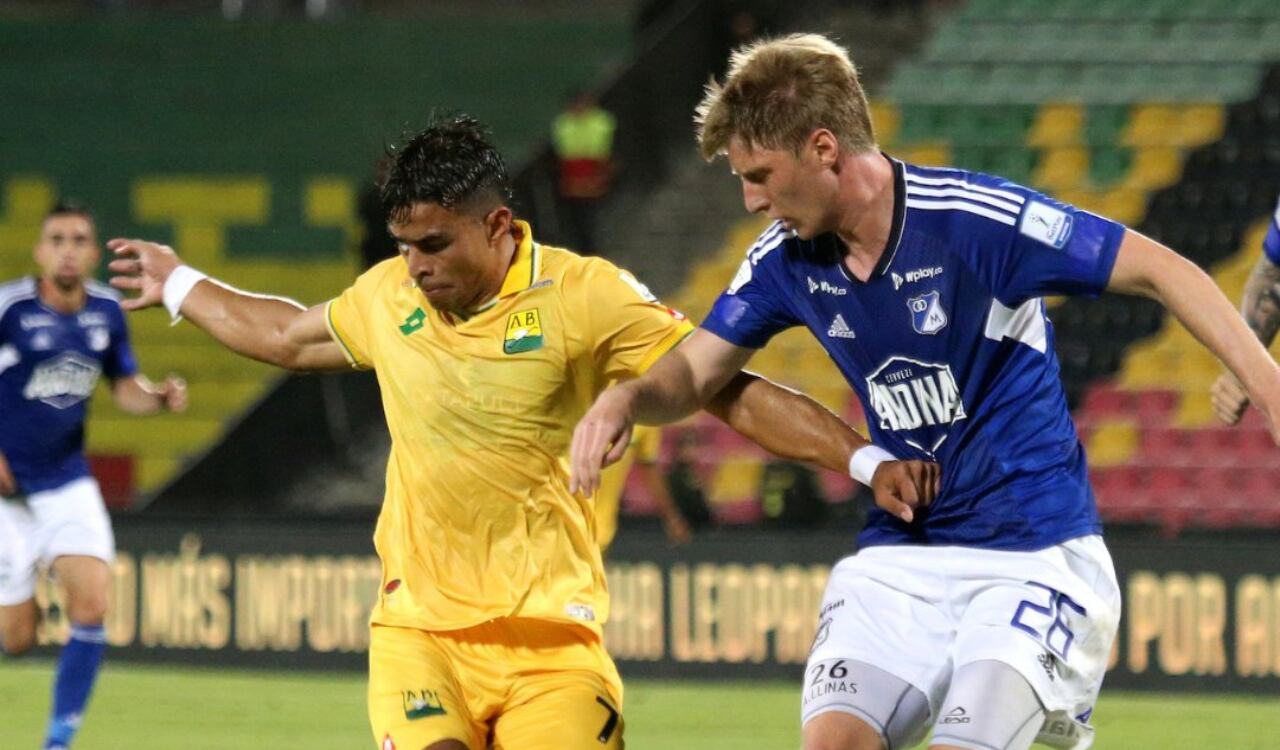 Millonarios fue el séptimo clasificado a los cuartos de final de Copa Betplay 2023