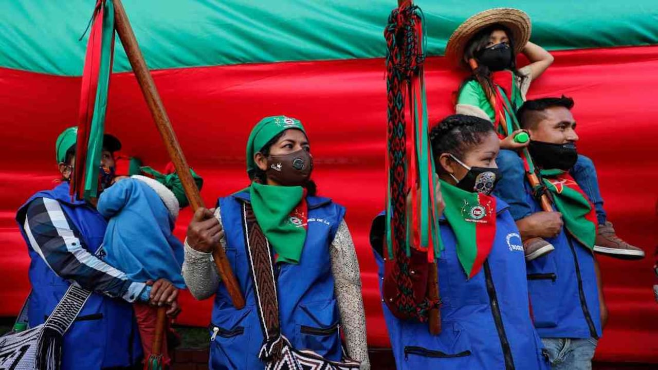 Colombia se ubica en el quinto lugar de naciones con mayor conflictividad ambiental del mundo y en el primer puesto en asesinatos de líderes ambientales. Foto: Guillermo Torres / Semana - Acuerdo de Escazú