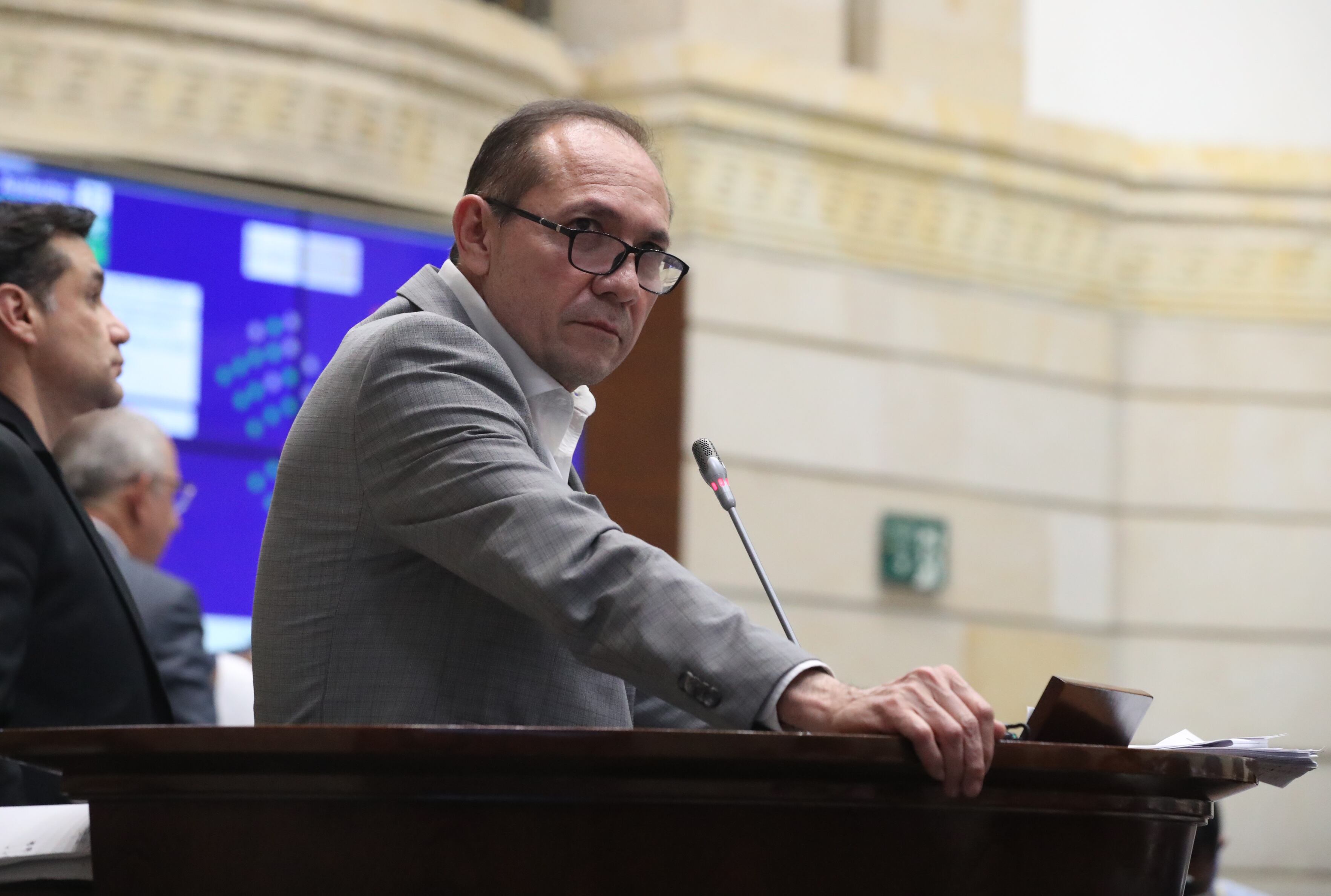 Plenaria Senado, reforma laboral