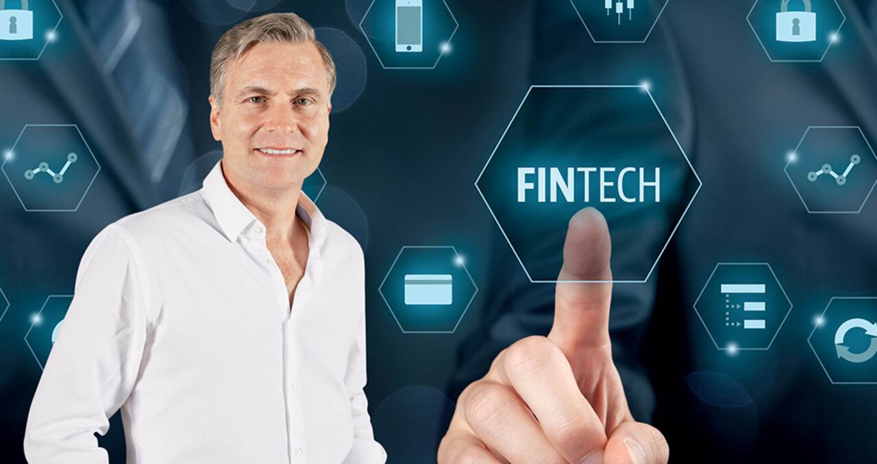 Andrés Albán CEO de Puntored