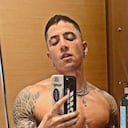 Andy Rivera, cantante de música urbana.