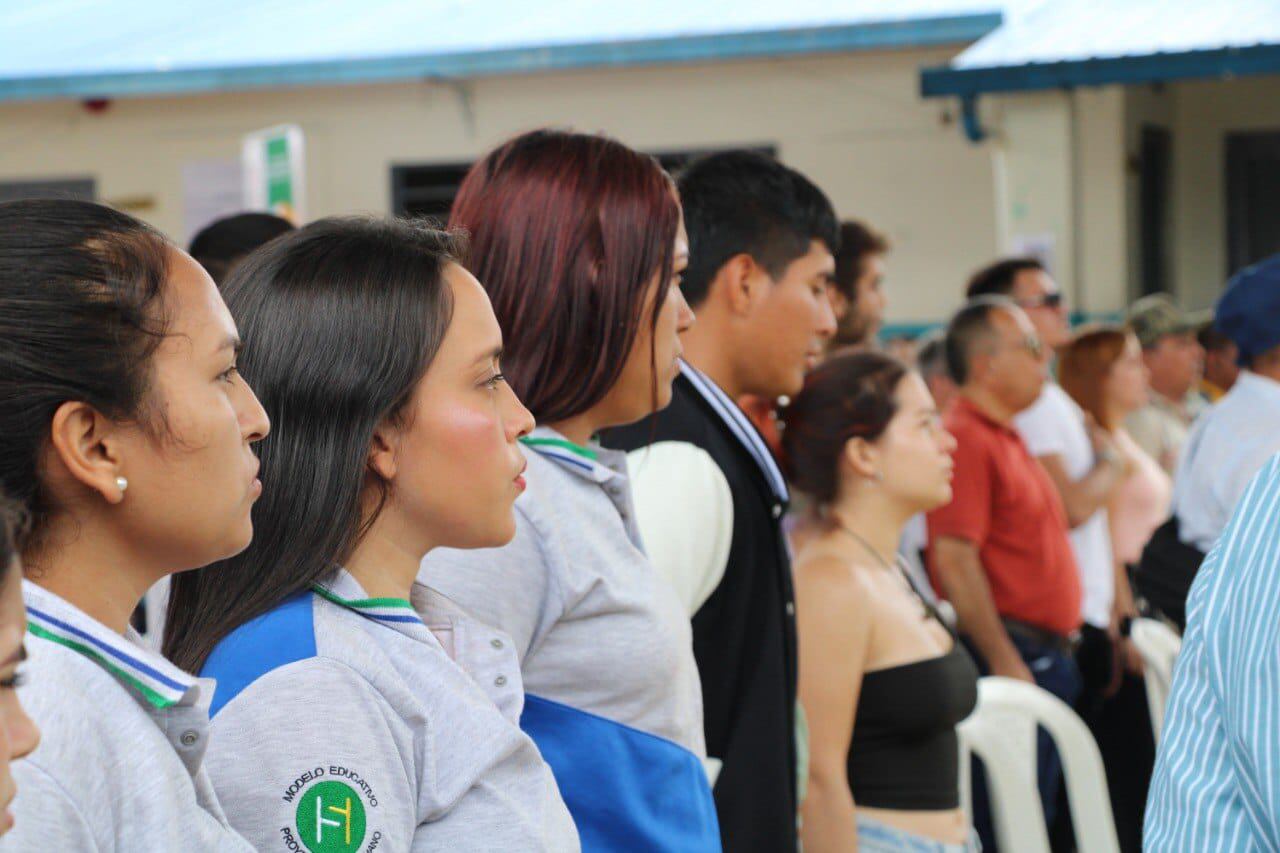 Los jóvenes del Catatumbo se verían beneficiados.