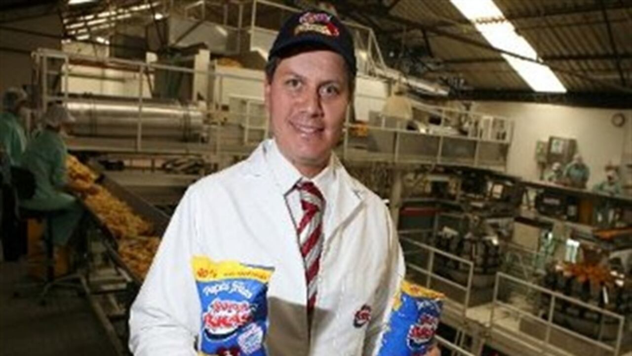 La fabricante de snack reporta una participación del 11% del mercado nacional y del 35% en el centro del país.