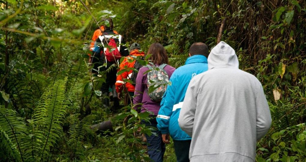 Doce quebradas y Kilómetro 11 son los nuevos caminos habilitados por la Empresa de Acueducto y Alcantarillado de Bogotá