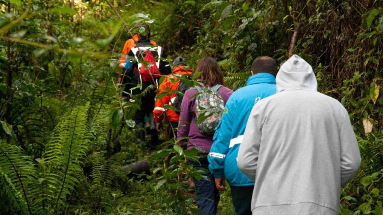 Doce quebradas y Kilómetro 11 son los nuevos caminos habilitados por la Empresa de Acueducto y Alcantarillado de Bogotá