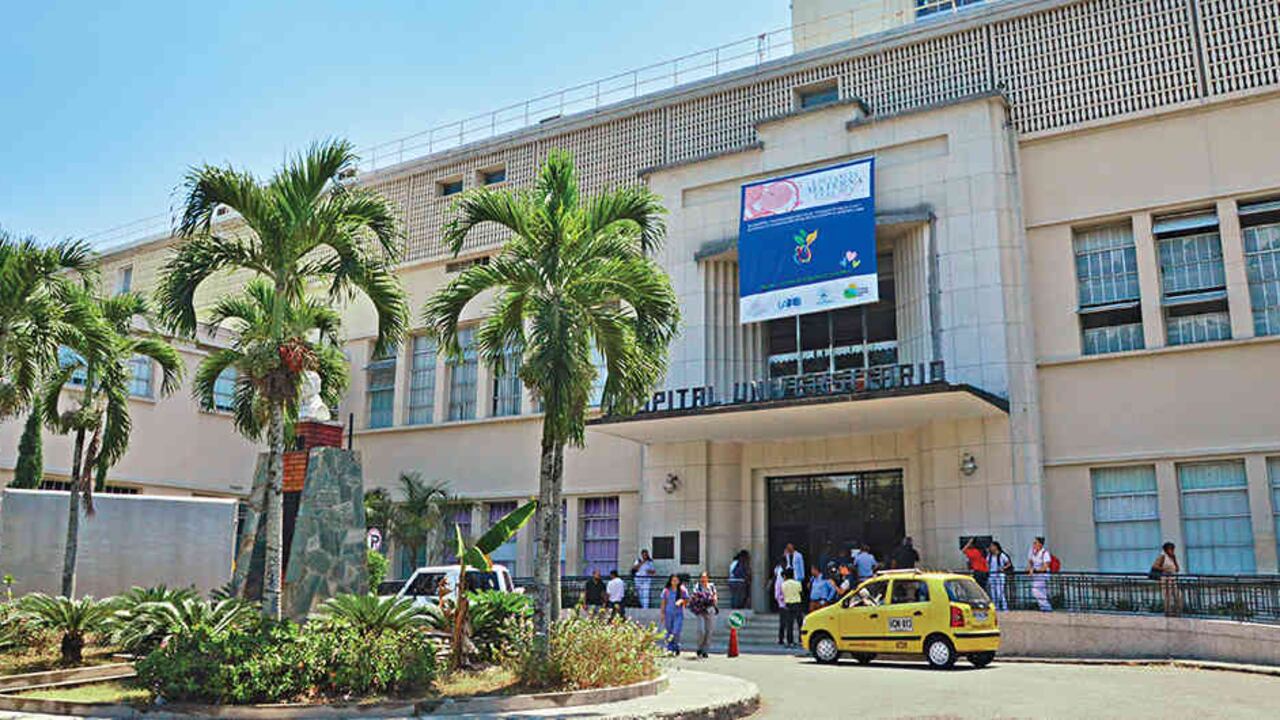 El Hospital Universitario del Valle del Cauca acogerá el proyecto del Código Rosa, que unificará la atención a víctimas de violencia sexual.