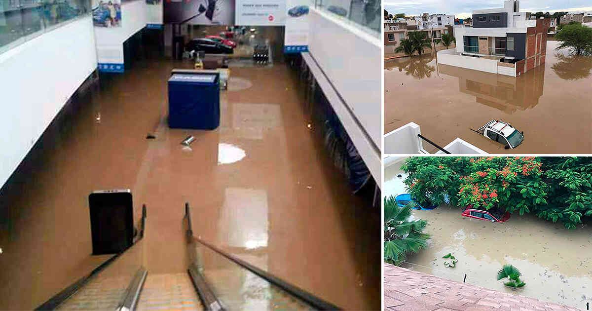 Fotos: Gabriel Aller y Walac Noticias.