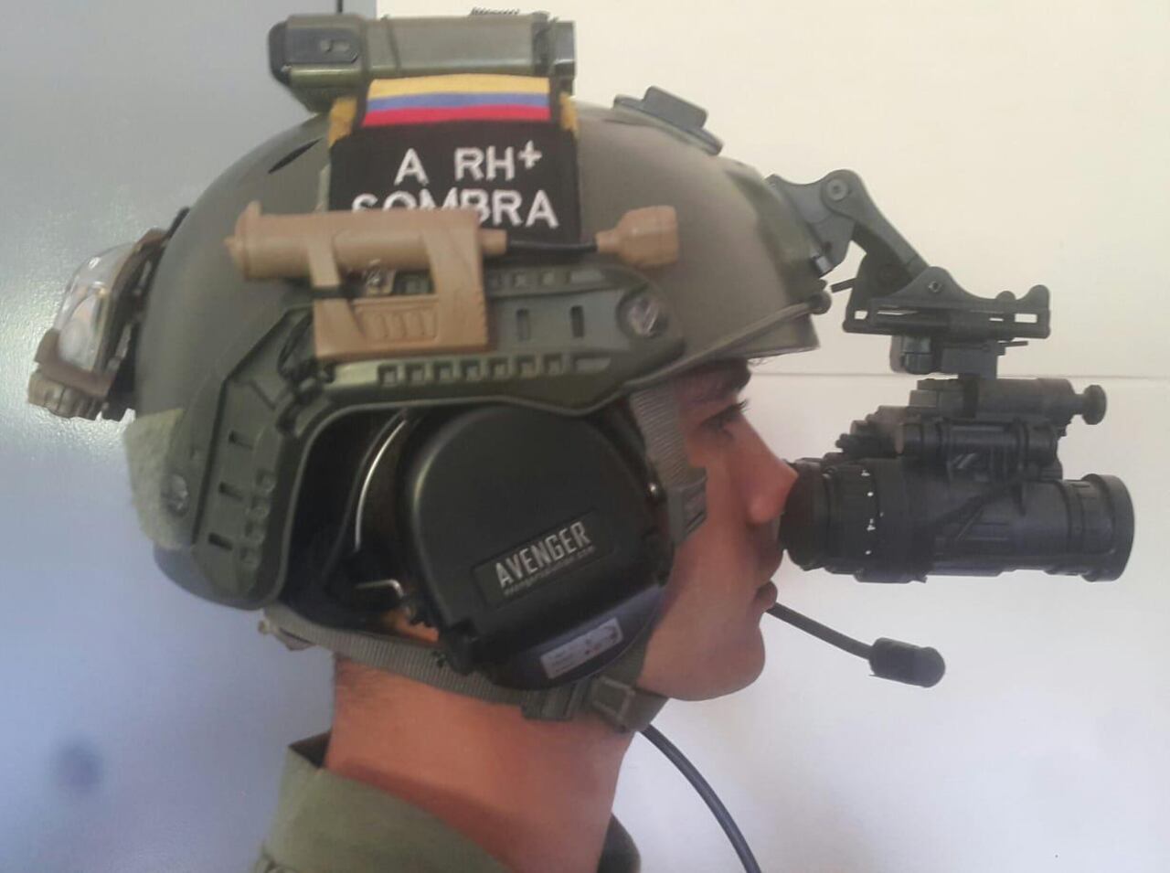 Visores nocturnos, Ejército Nacional, Contraloría General de la República