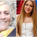 Patricia Mebarak, Shakira, Lucila Mebarak
Hermanas de la cantante