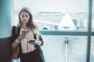 ¿Por qué es peligroso conectar el celular a una red wifi de aeropuertos?