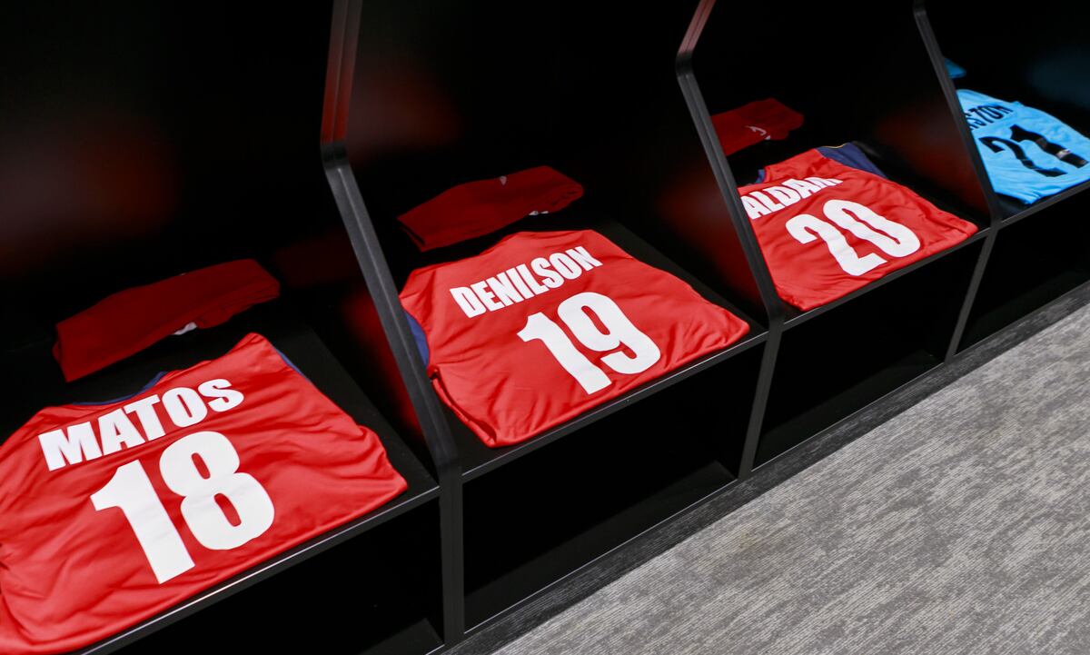 Los cuatro deportistas escaparon de su concentración minutos antes de que su selección viajara a Houston para el partido contra Guadalupe.