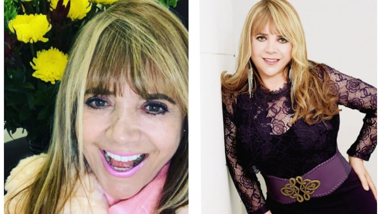 La humorista Patricia Silva relevó en una entrevista a la revista Vea, que padeció de depresión.