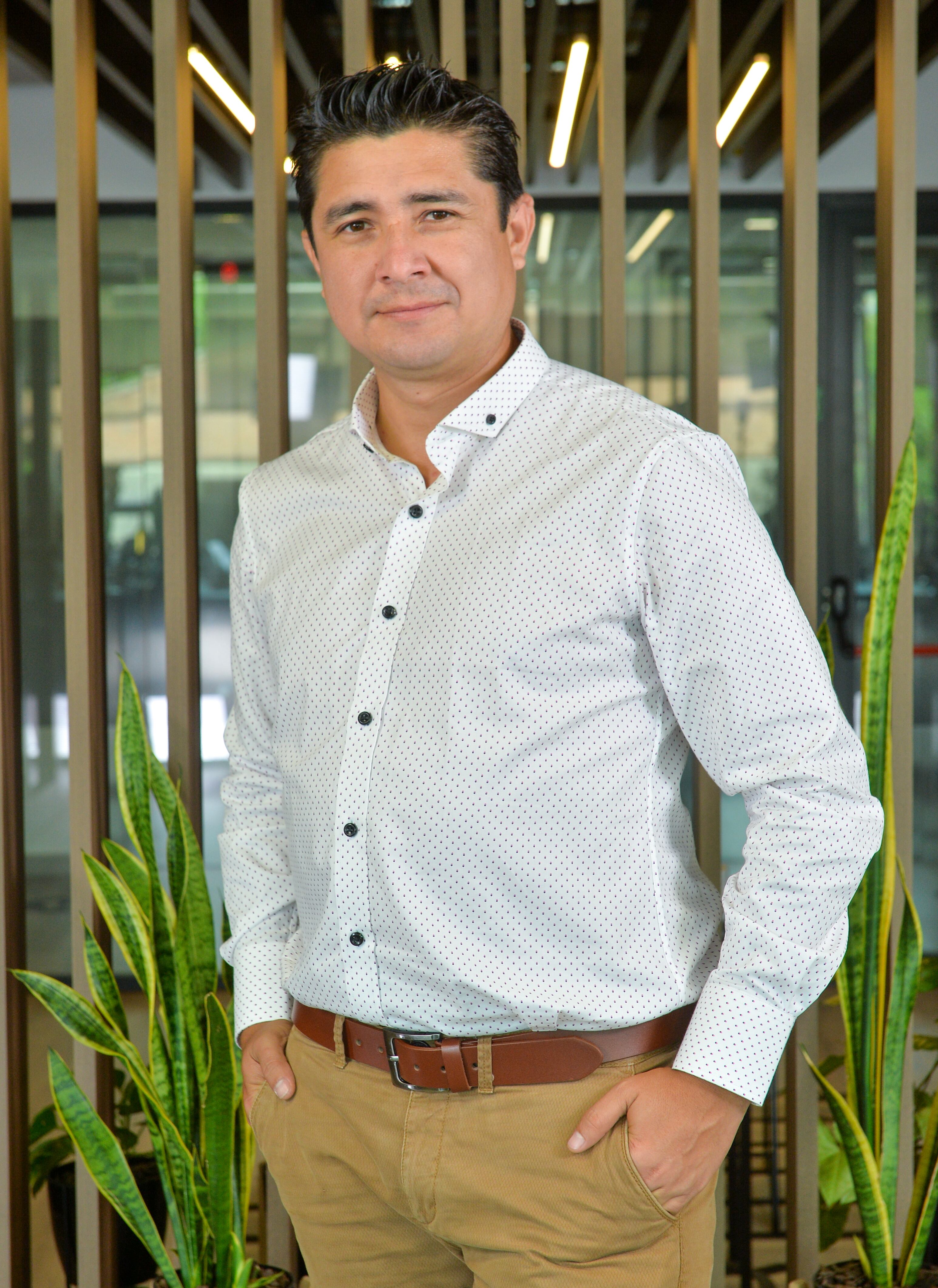 Arturo Ramos, Business Head de Geopagos para la región Andina, Centroamérica y El Caribe.