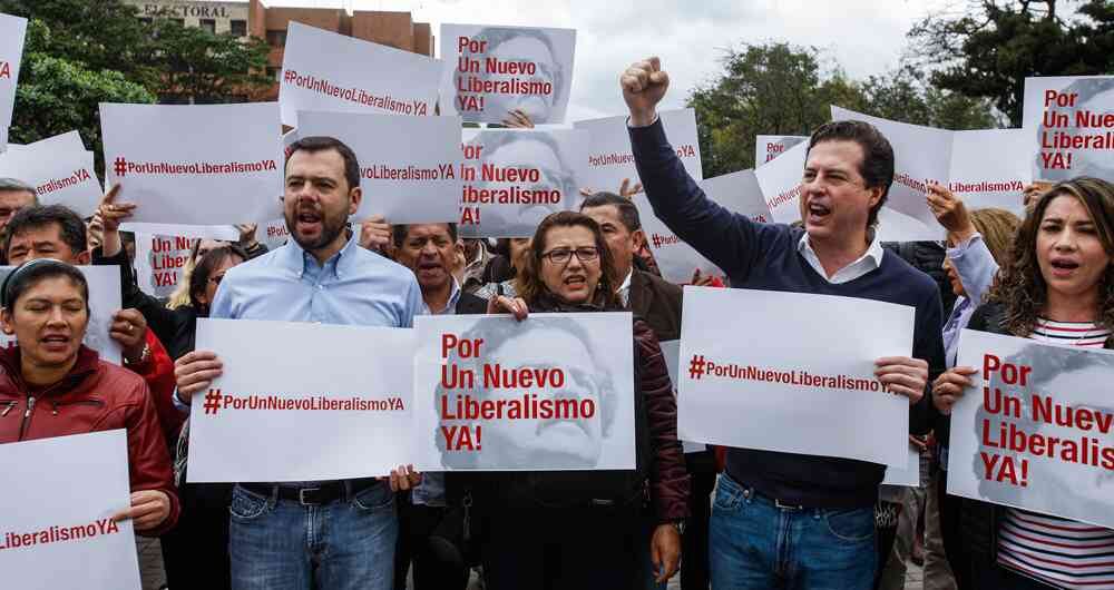 “Esta lucha cumple 40 años desde la fundación del Nuevo Liberalismo, hace 30 años nos asesinaron físicamente. Hoy intentan asesinarnos políticamente”, aseguró Juan Manuel Galán.