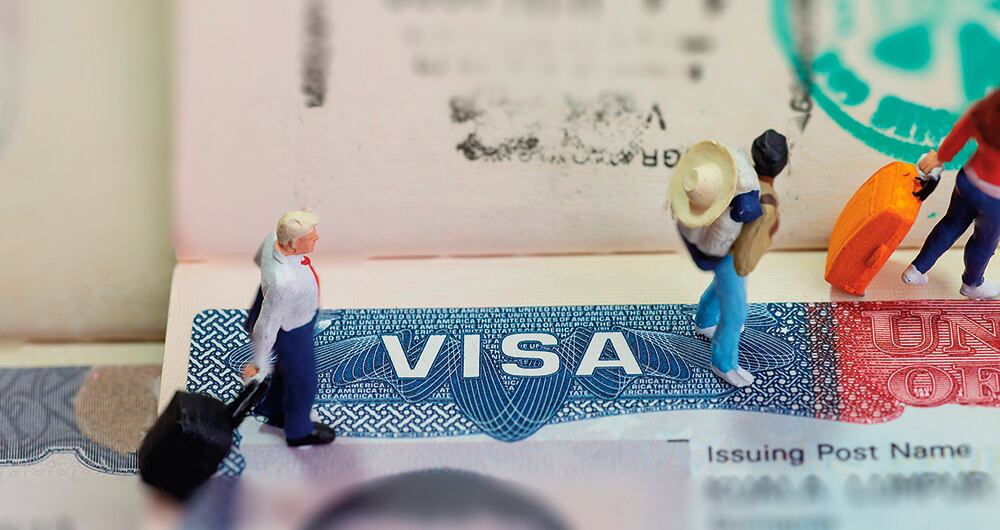  La cancelación de la visa de todos los colombianos es una posibilidad extrema, pero no se descarta.