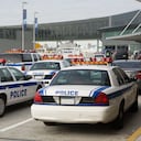 La presunta agresora trabajó ocho años en el Departamento de Policía de New York.