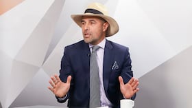 Andrés Guerra asegura que los 47 congresistas del Centro Democrático tienen la instrucción de apoyar al Gobierno de Abelardo De La Espriella.