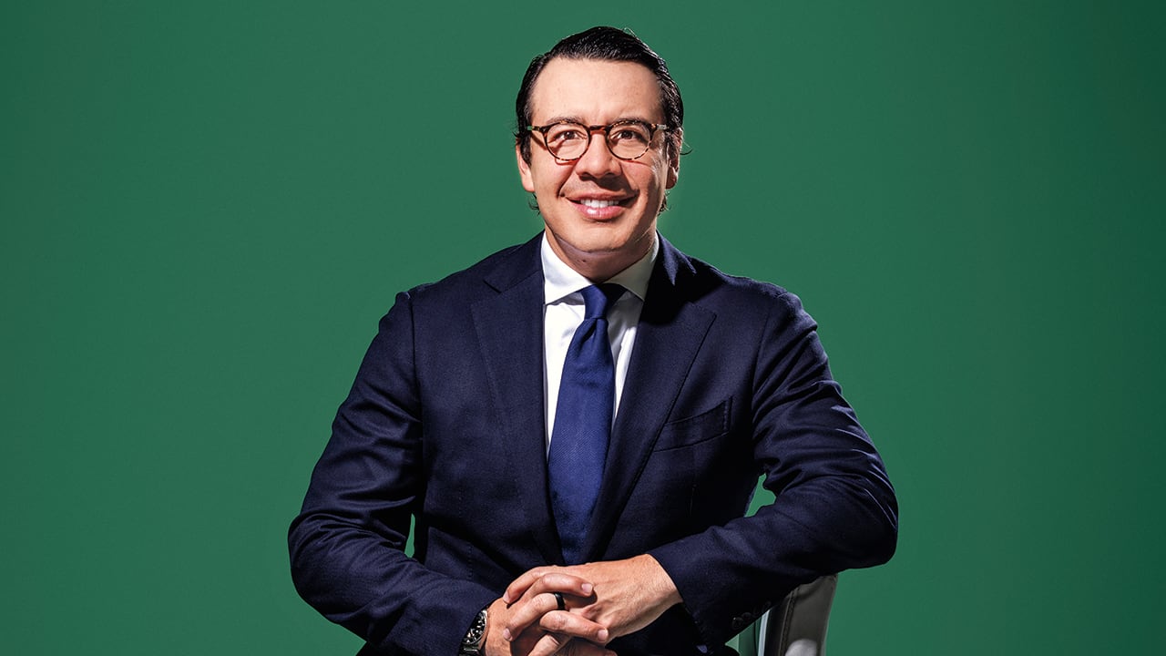 Iván Trujillo, presidente de Grupo Trinity, asegura que, tanto en acero como en carbón, en los cinco meses corridos de 2026 están viendo mejores cifras, con crecimientos por encima de presupuesto en ventas, ebitda y utilidad neta.