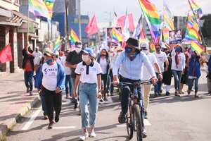 Campaña Yaku Pérez