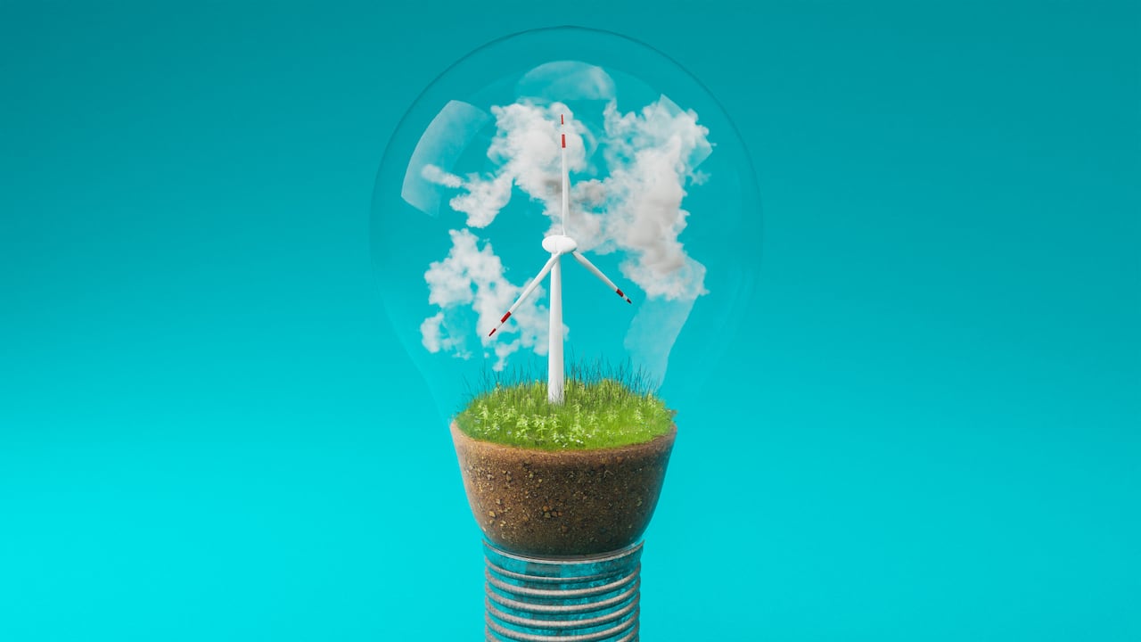 Transición Energética - Energías Limpias