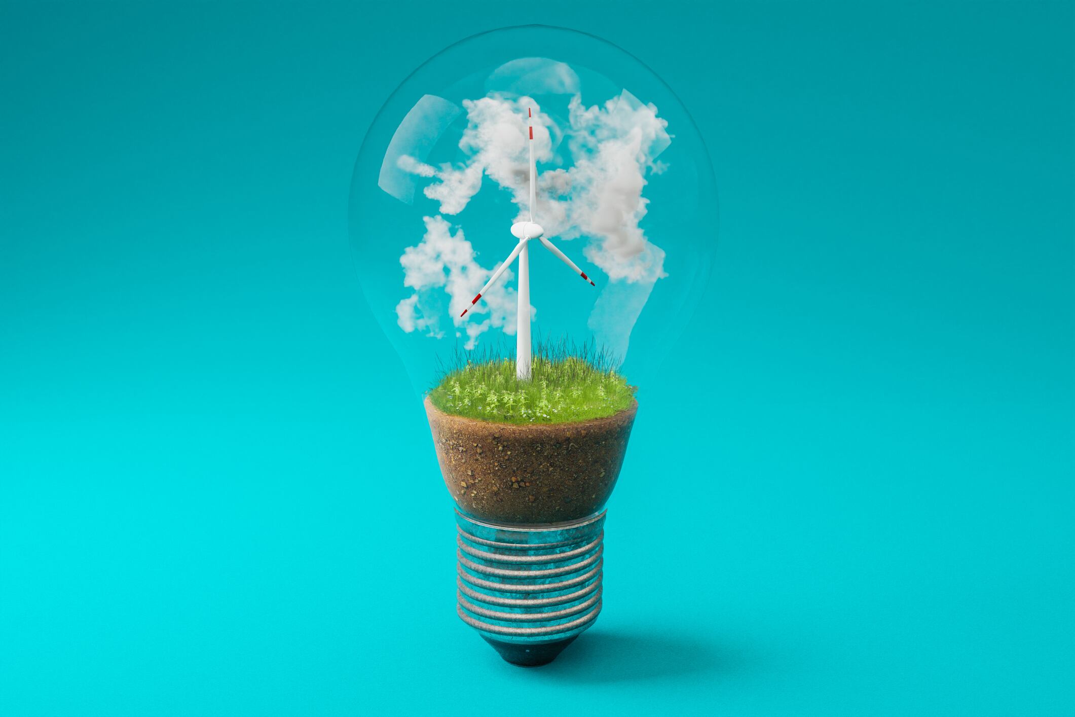 Transición Energética - Energías Limpias