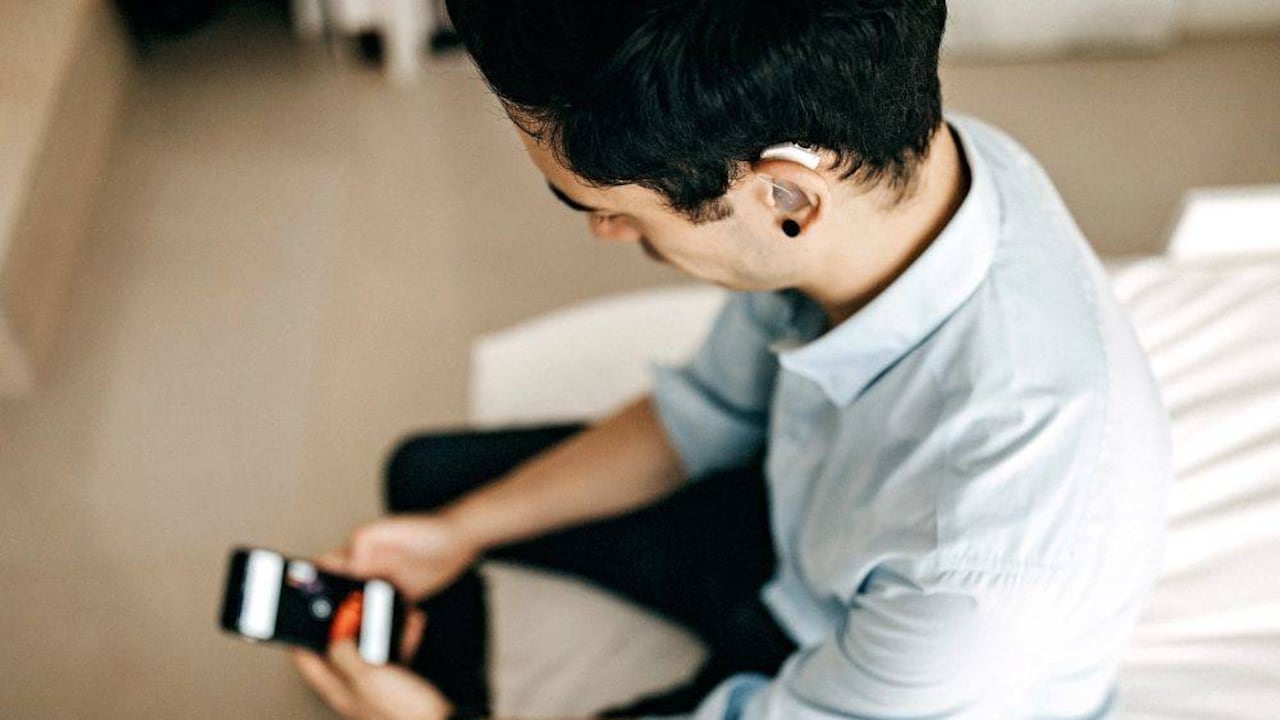 Las personas con discapacidad auditiva o sin habla podrán comunicarse más fácilmente a través de esta aplicación.