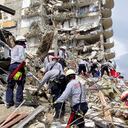 Asciende a 9 la cifra de muertos por colapso de edificio de apartamentos en Miami