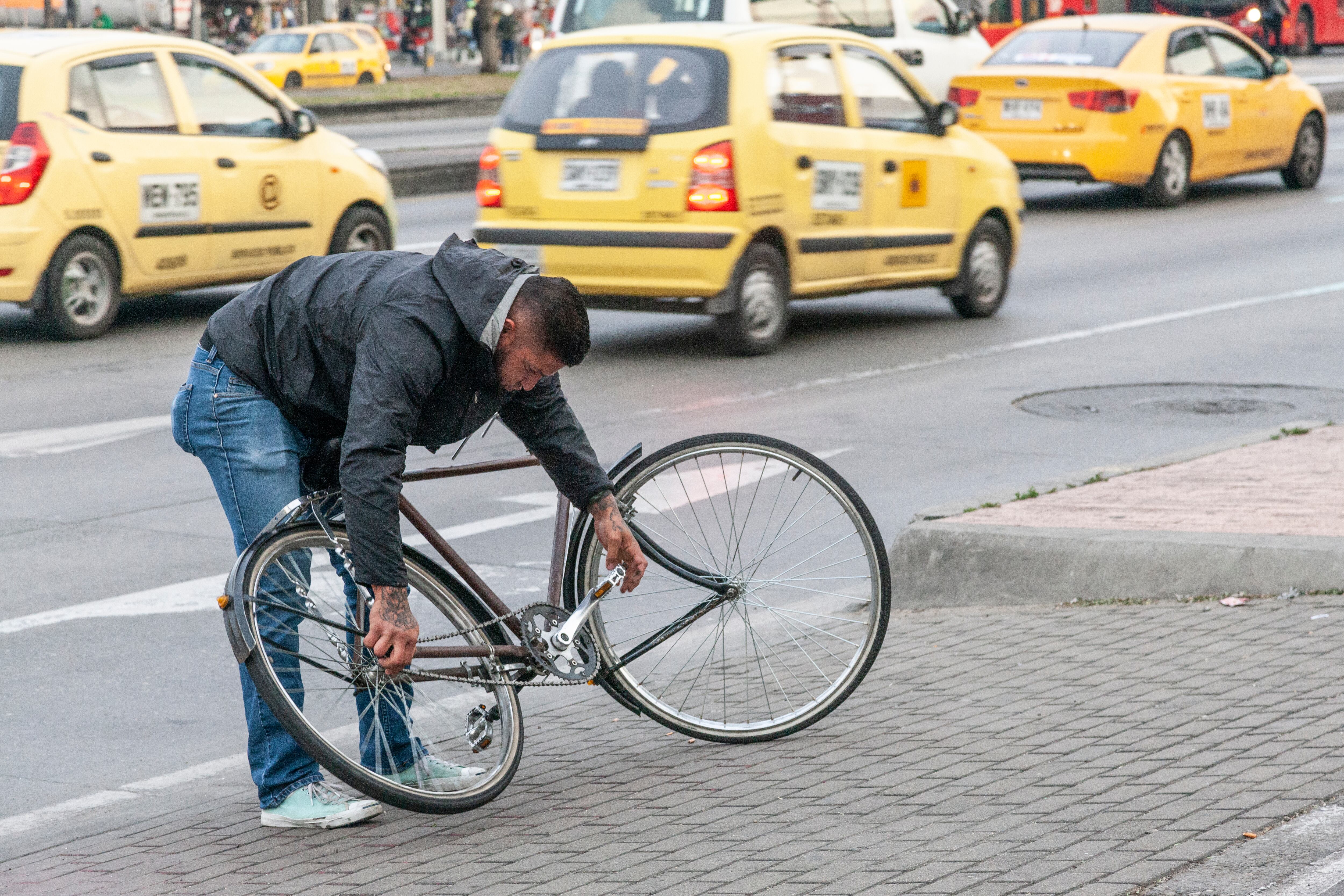 Fotos: Johann Correcha