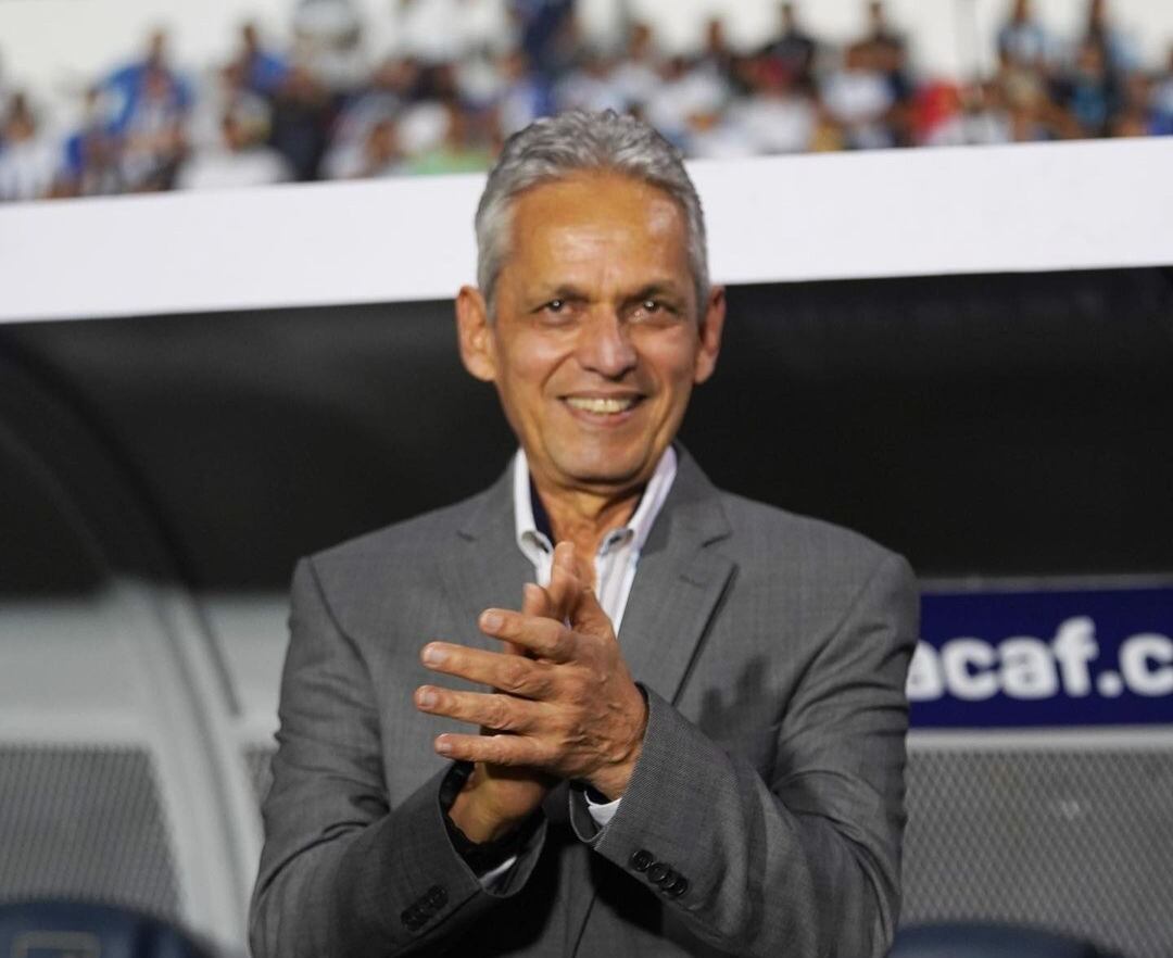 Reinaldo Rueda, técnico de Honduras.