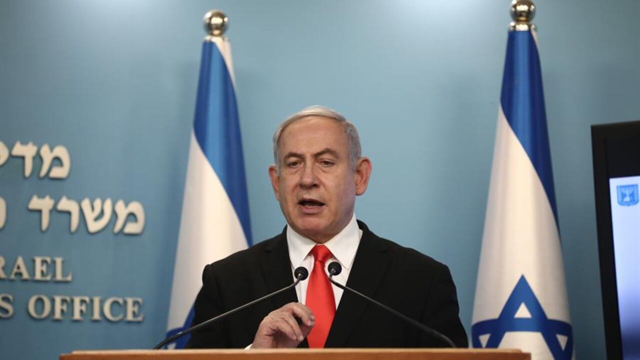 “Que se preparen”: Benjamín Netanyahu lanzó un duro mensaje a Hamás