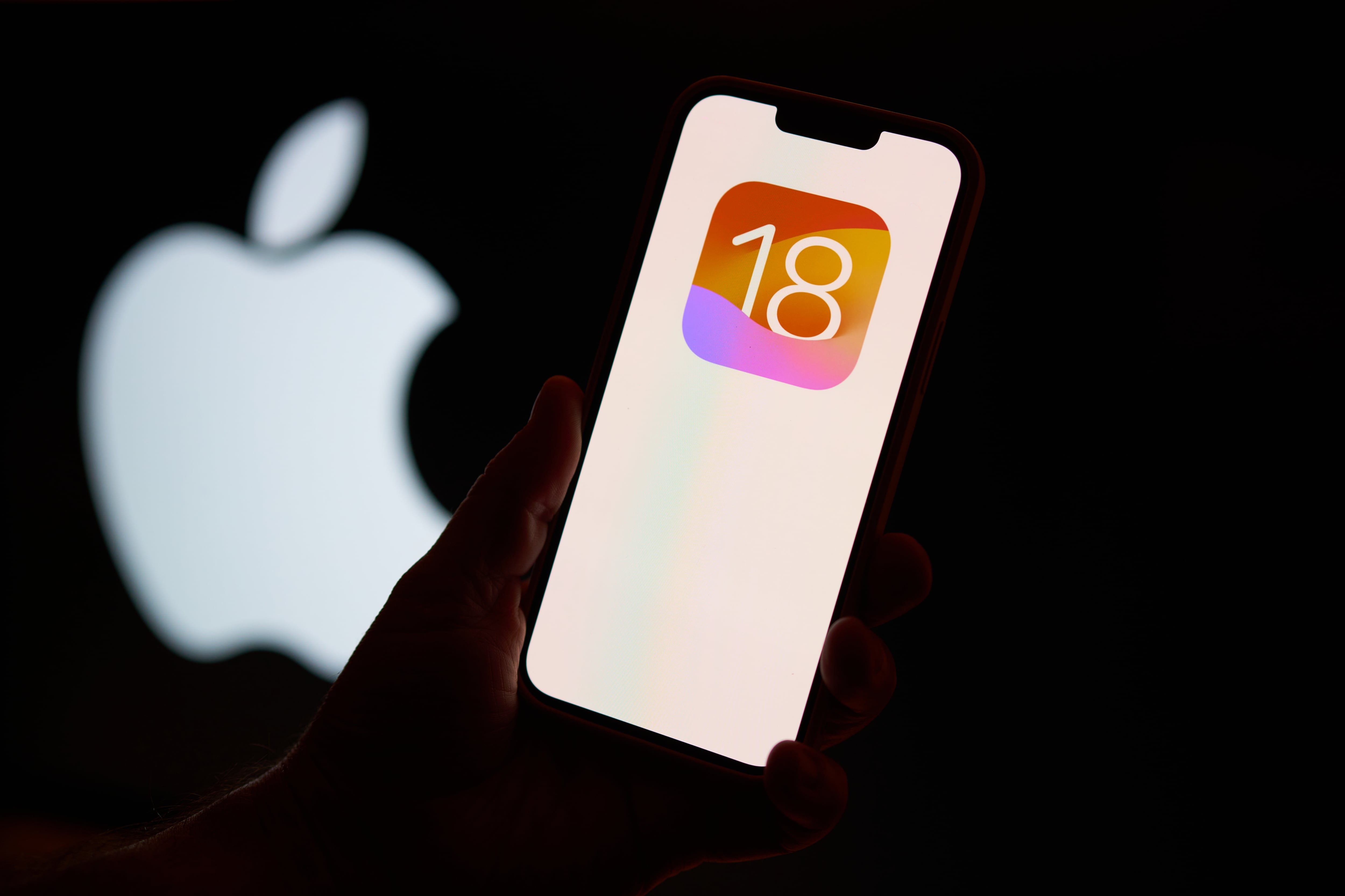 iOS 18 es la actualización del sistema operativo de Apple.