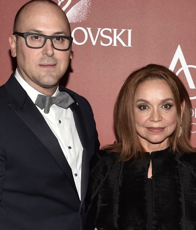 Nancy González se codeaba con grandes de la industria de la moda