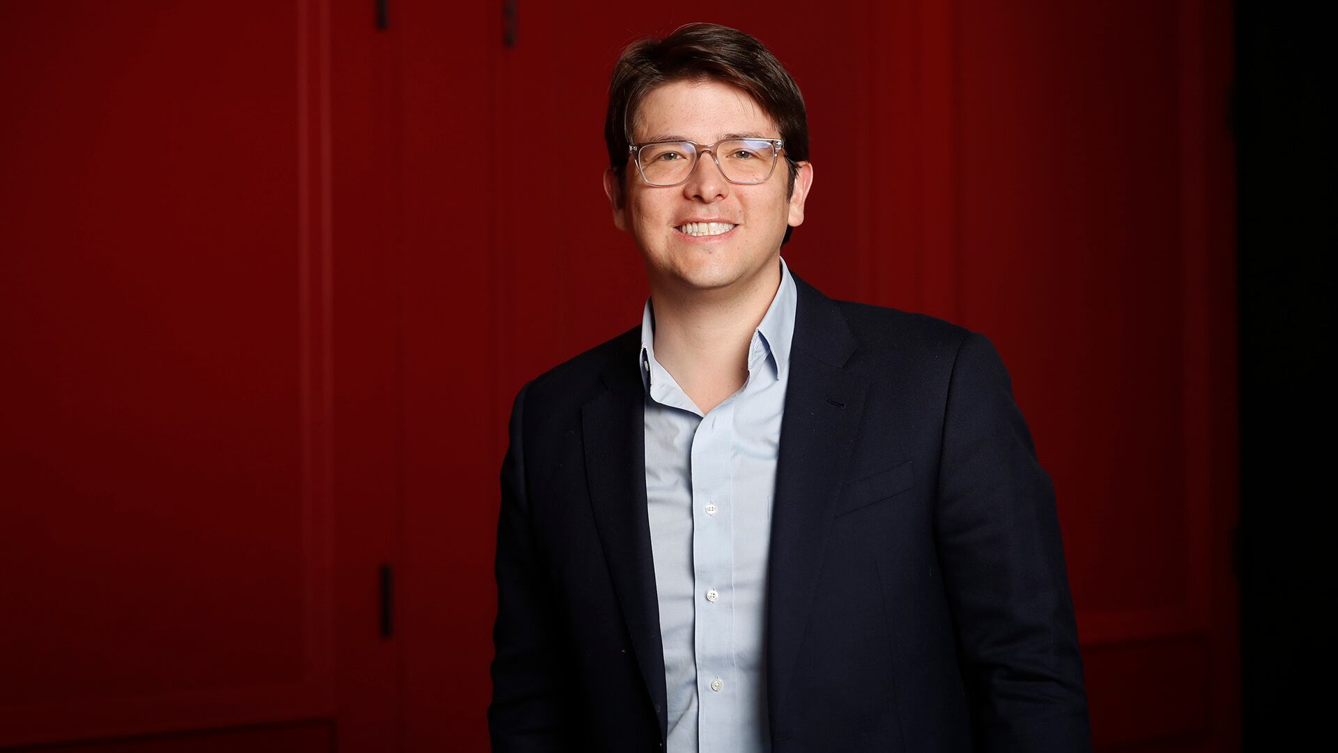 Miguel Uribe, Senador Partido Centro Democrático