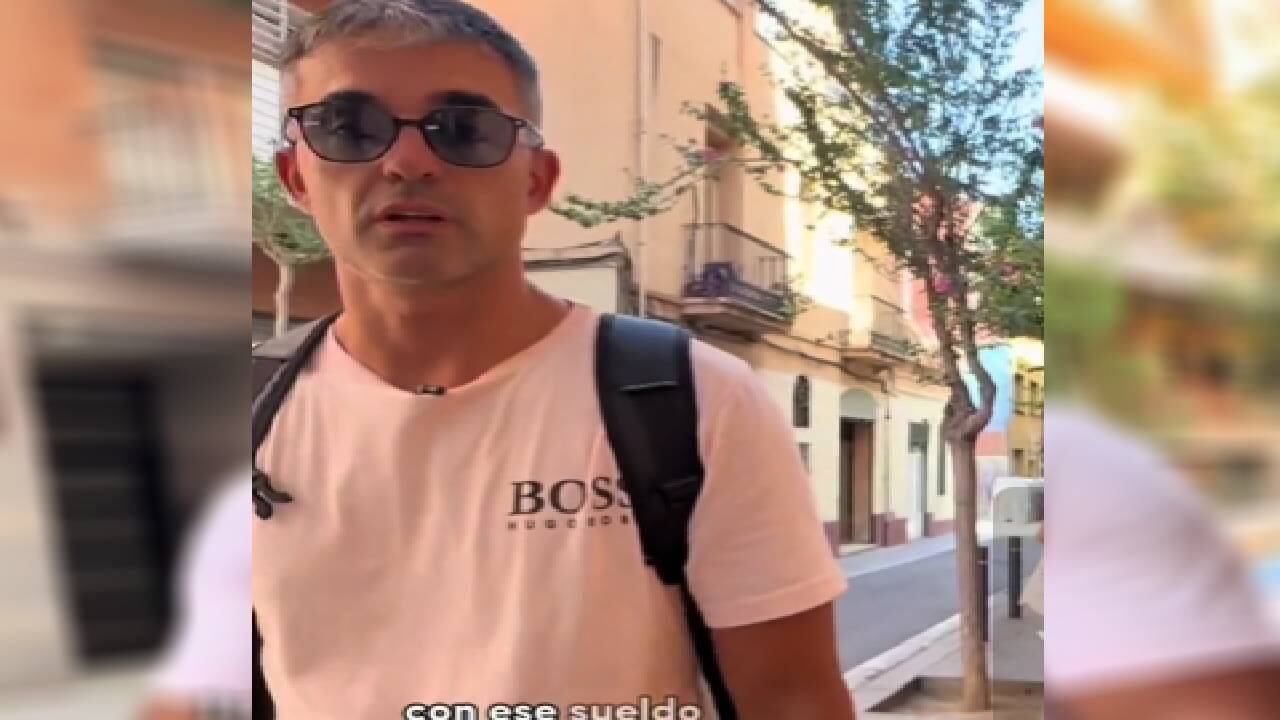 Latino asegura que la informática permite devengar el salario 'suficiente' para vivir solo.