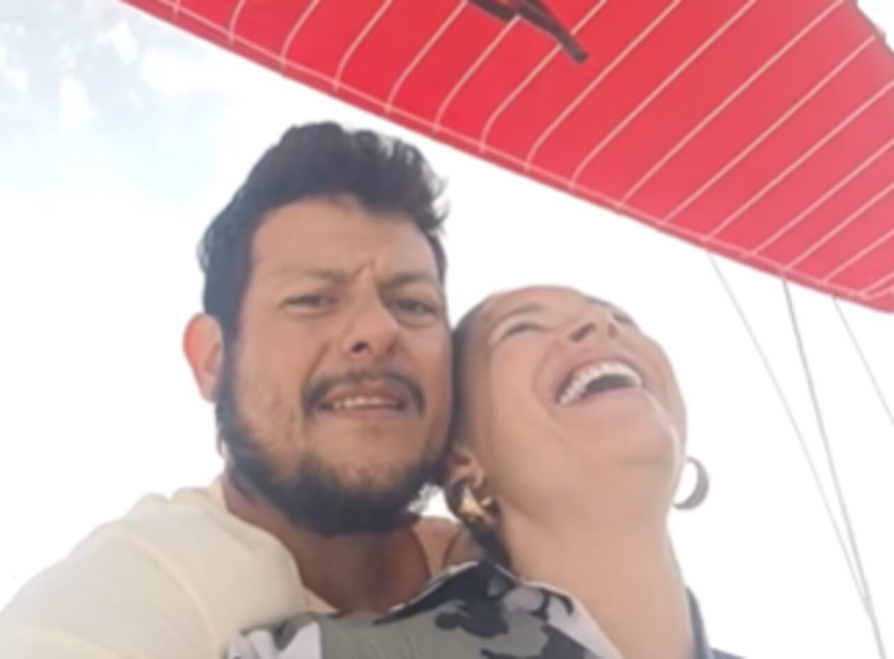 Amador Padilla, ex presentador de Bravíssimo, en UCI.