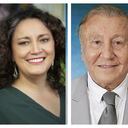 Gustavo Petro, Angélica Lozano y Rodolfo Hernández