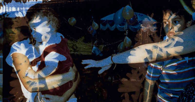 'Jardín de mi padre' (2019). Luis Carlos Tovar. Técnica mixta.