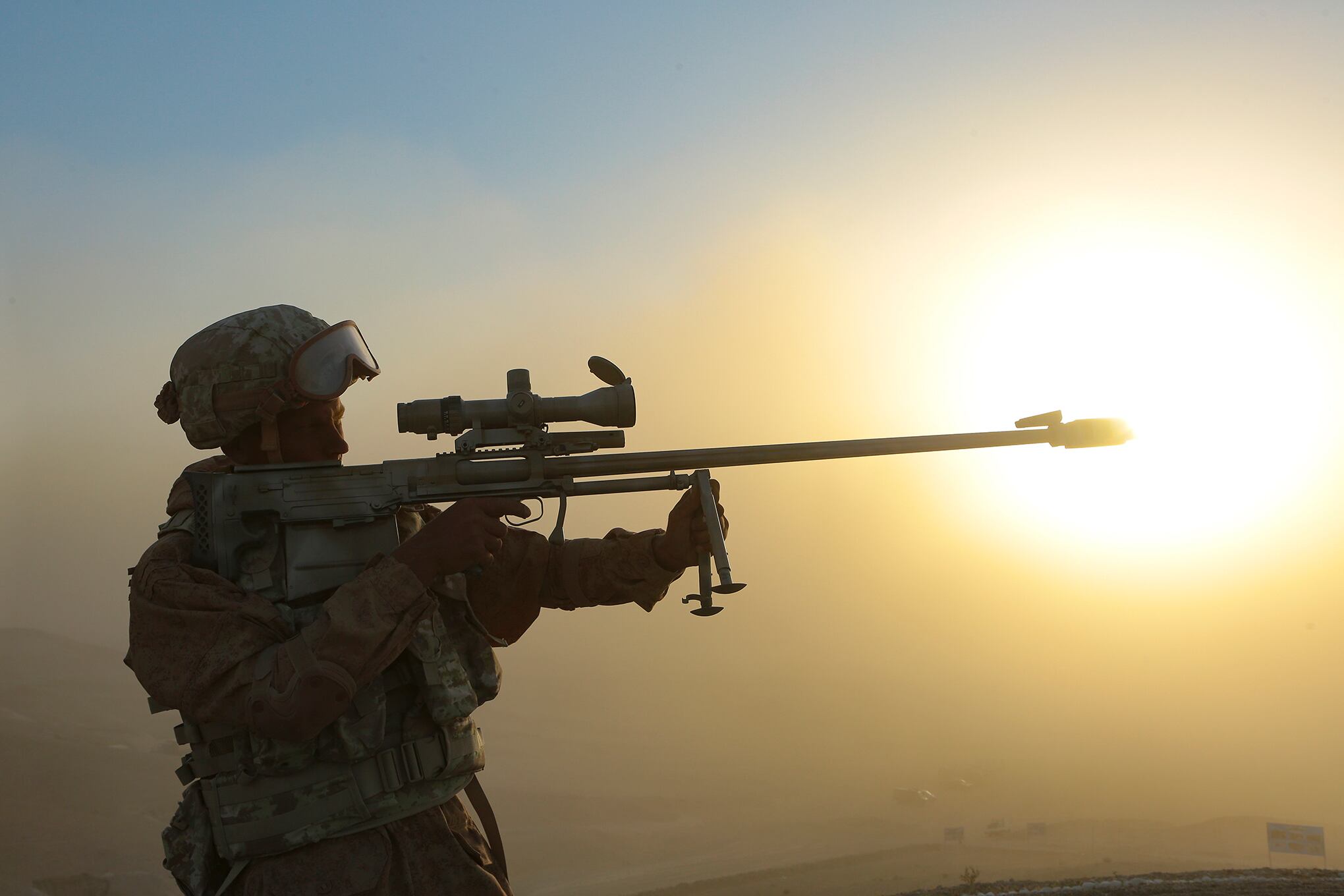 Las tropas de Rusia, Tayikistán y Uzbekistán