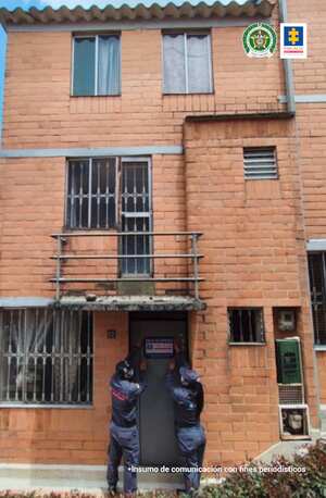 Embargan bienes de banda implicada en crimen del Palomo Usuriaga.